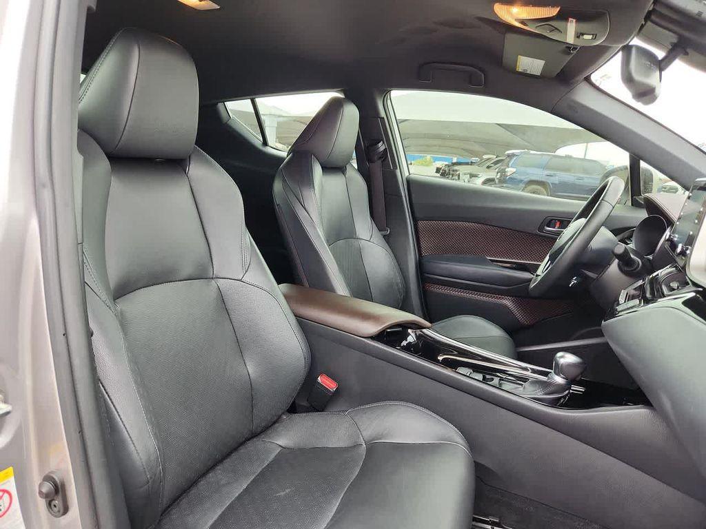 used 2019 Toyota C-HR car, priced at $22,986