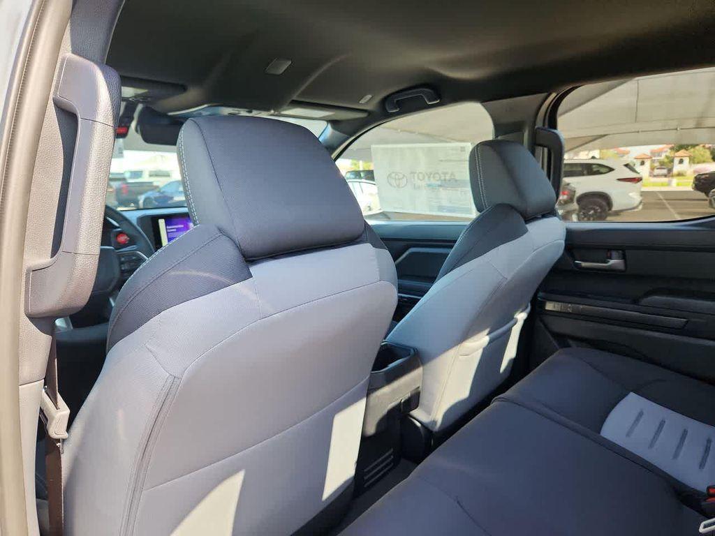 new 2025 Toyota Tacoma car, priced at $48,281