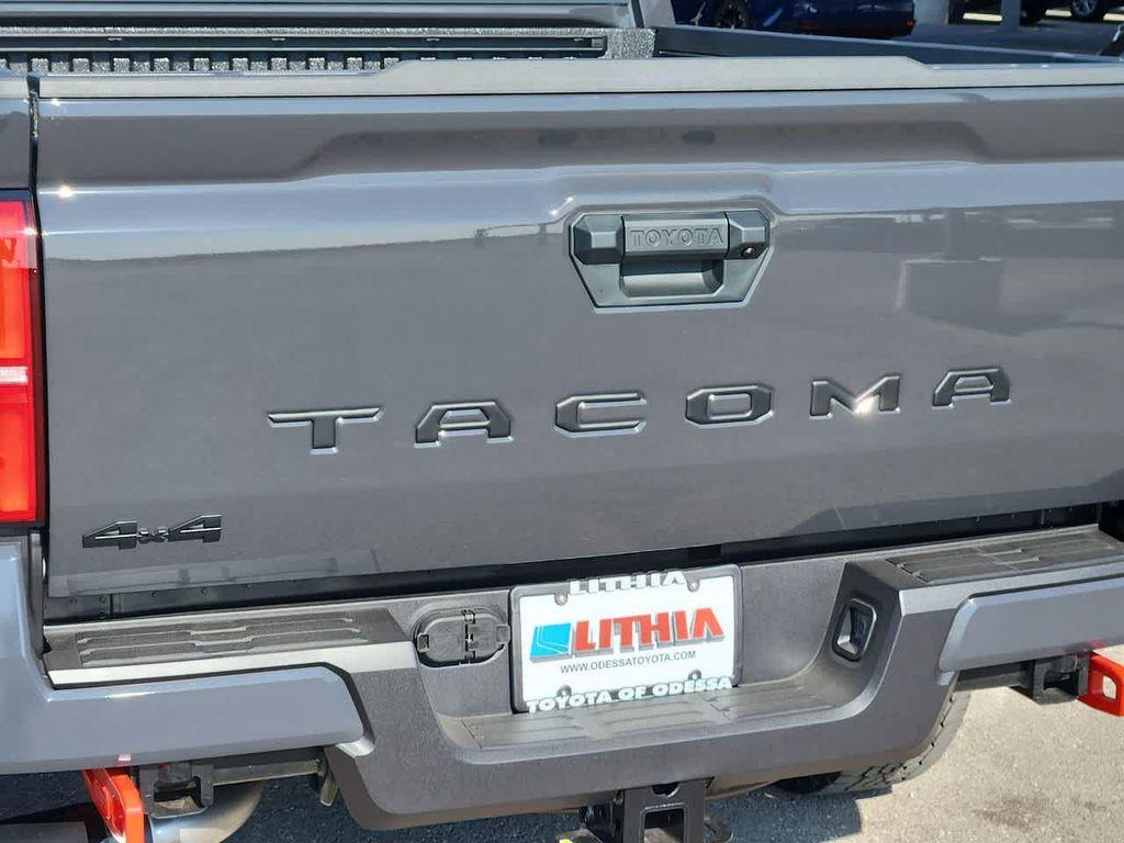 new 2025 Toyota Tacoma car, priced at $48,281