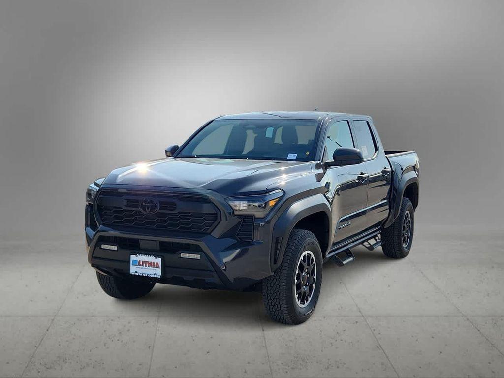 new 2025 Toyota Tacoma car, priced at $48,281