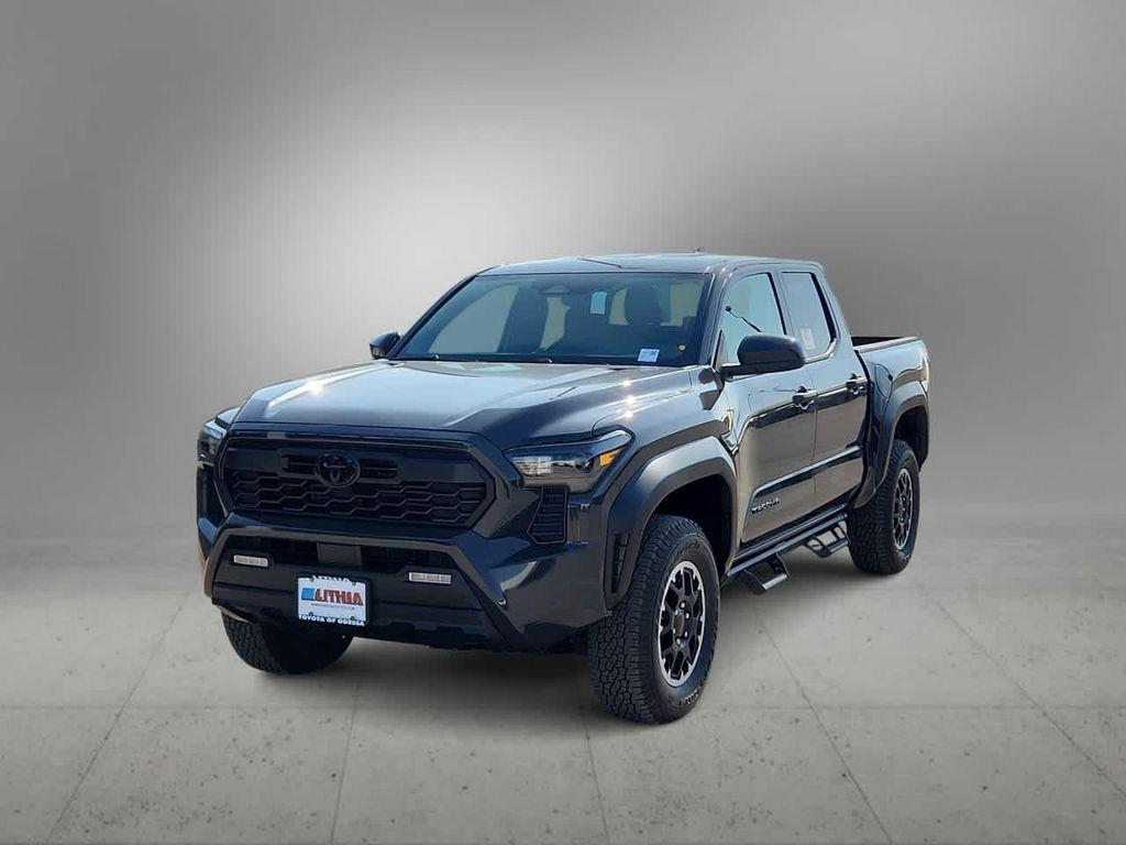 new 2025 Toyota Tacoma car, priced at $48,281