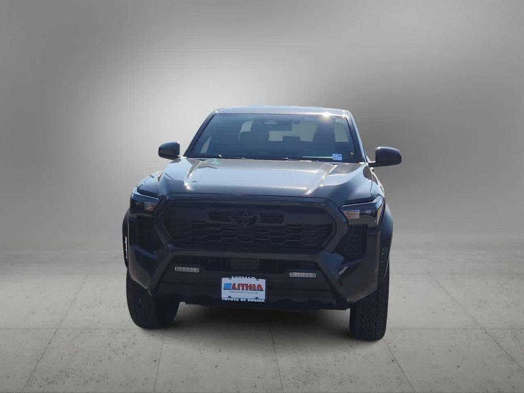new 2025 Toyota Tacoma car, priced at $48,281