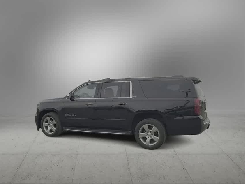 used 2015 Chevrolet Suburban car, priced at $25,986