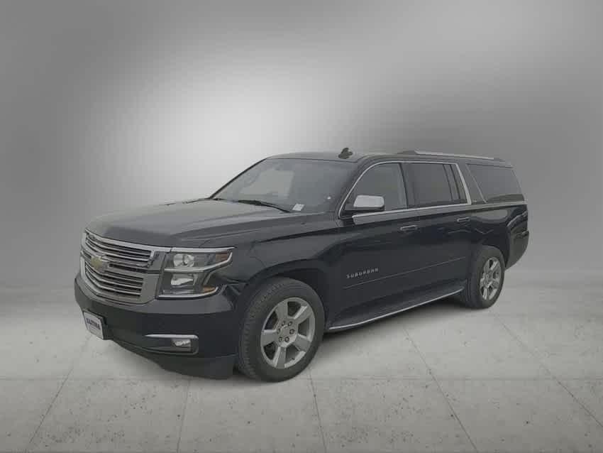 used 2015 Chevrolet Suburban car, priced at $27,986