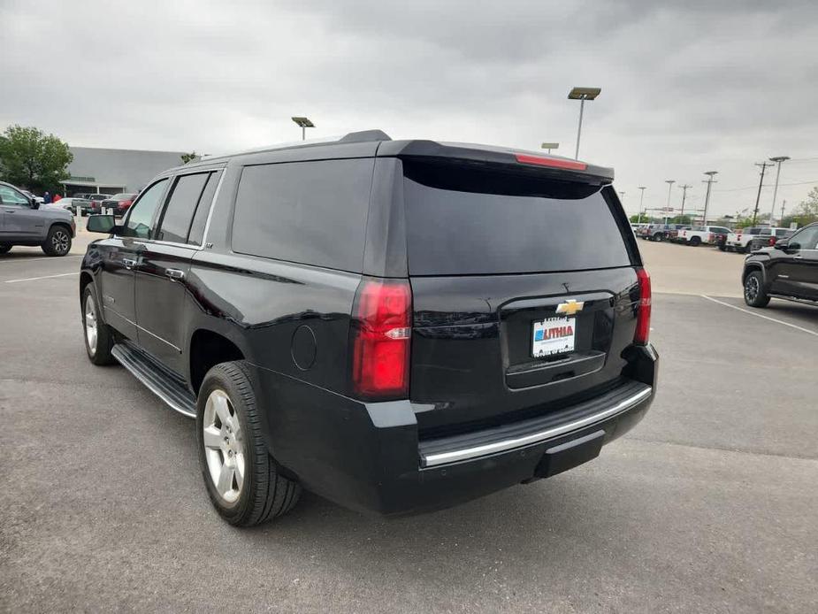 used 2015 Chevrolet Suburban car, priced at $27,986
