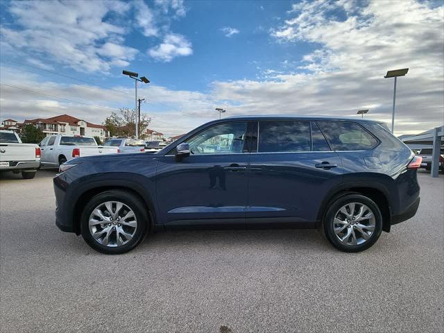 used 2024 Toyota Grand Highlander car, priced at $44,986