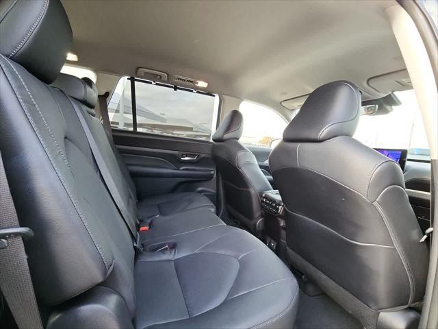 used 2024 Toyota Grand Highlander car, priced at $44,986