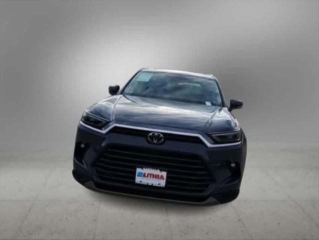 used 2024 Toyota Grand Highlander car, priced at $44,986