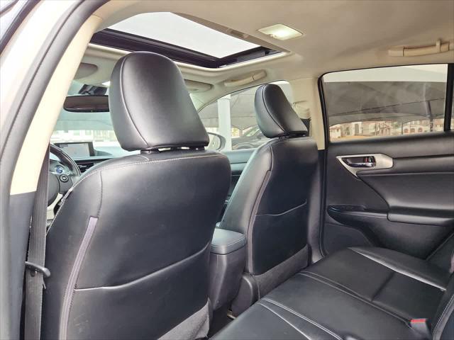 used 2017 Lexus CT 200h car, priced at $19,986