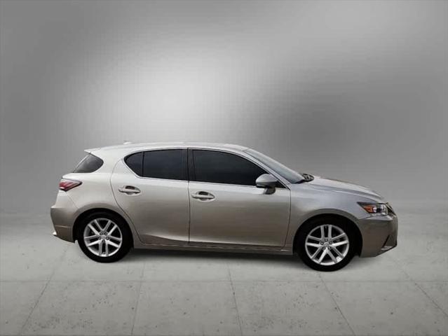 used 2017 Lexus CT 200h car, priced at $19,986
