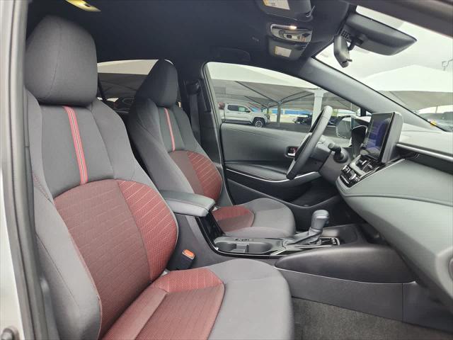 used 2025 Toyota Corolla car, priced at $26,986