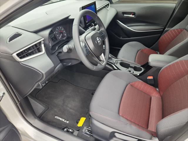 used 2025 Toyota Corolla car, priced at $26,986
