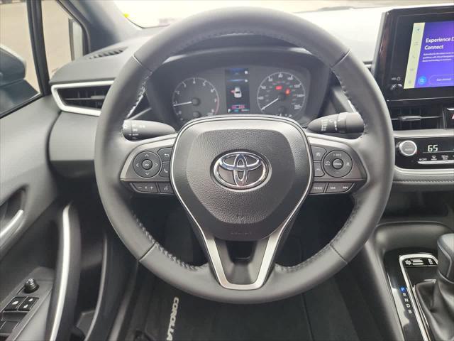 used 2025 Toyota Corolla car, priced at $26,986