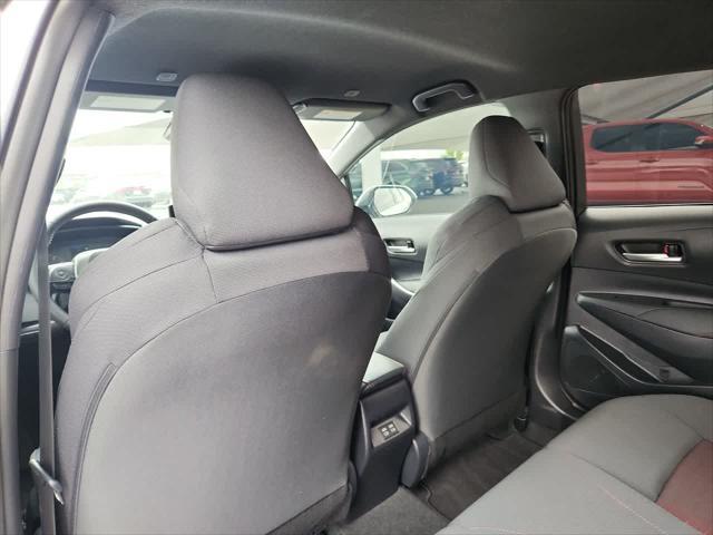 used 2025 Toyota Corolla car, priced at $26,986
