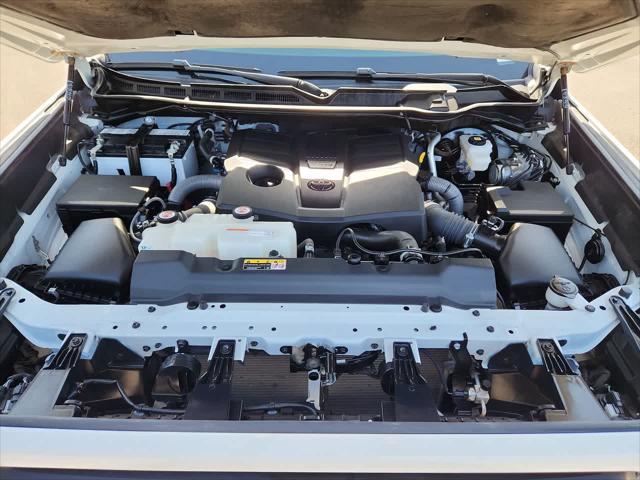 used 2022 Toyota Tundra car, priced at $42,986
