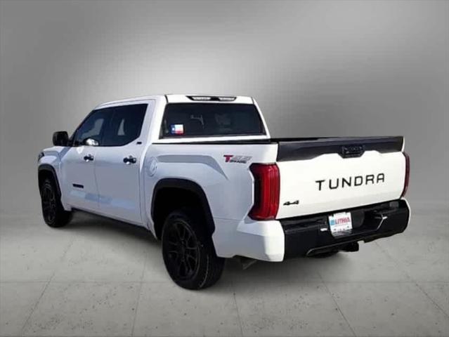 used 2022 Toyota Tundra car, priced at $42,986
