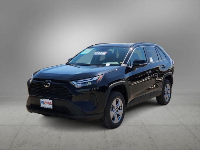new 2025 Toyota RAV4 car, priced at $35,026