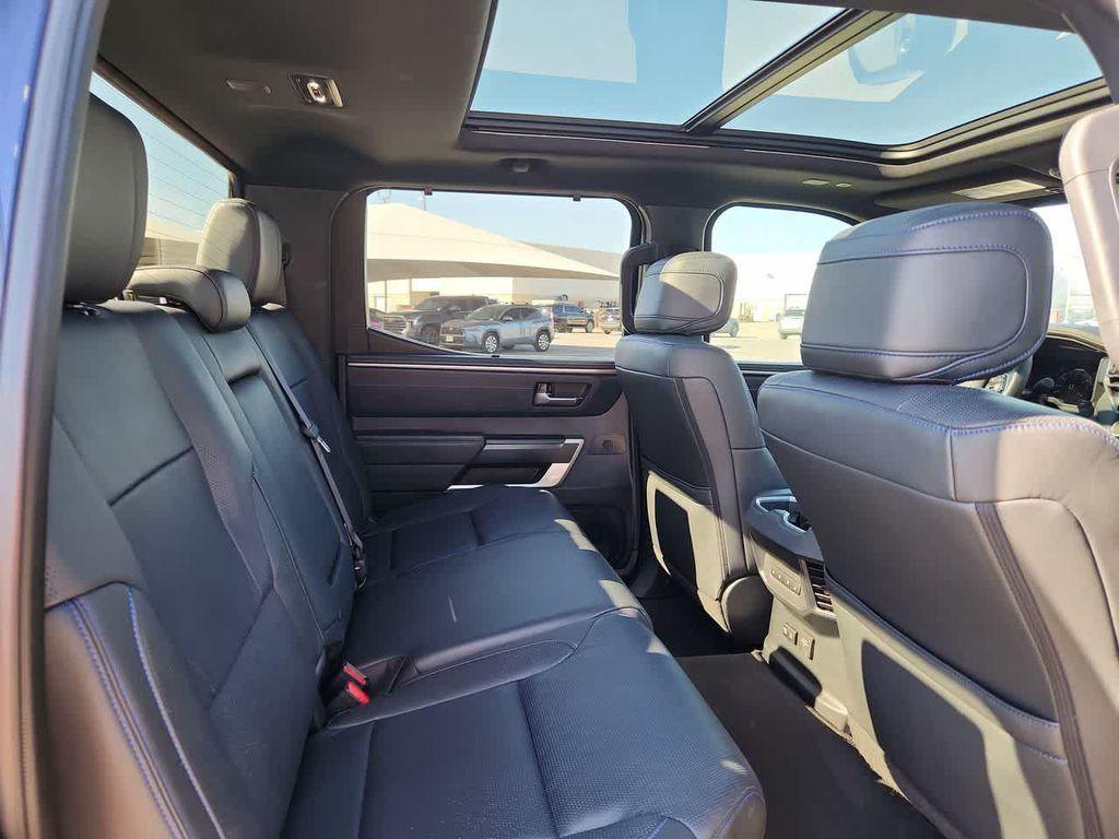 used 2023 Toyota Tundra Hybrid car, priced at $49,986