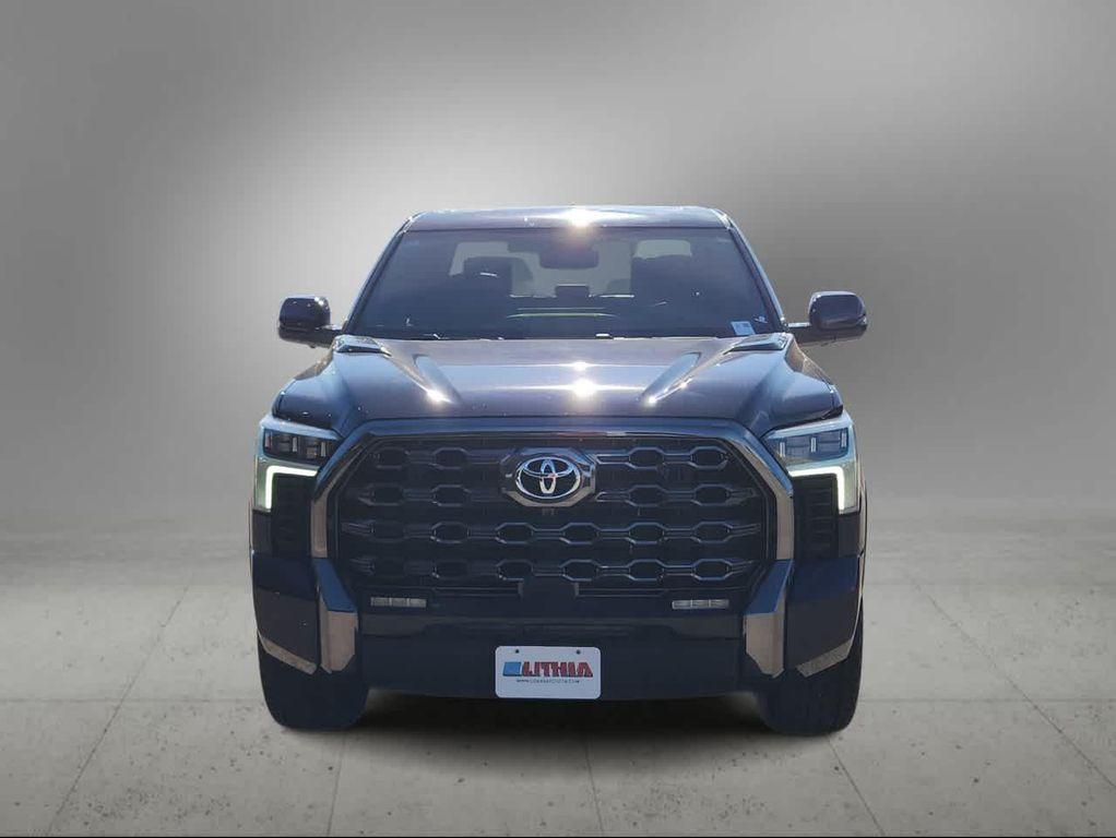 used 2023 Toyota Tundra Hybrid car, priced at $49,986