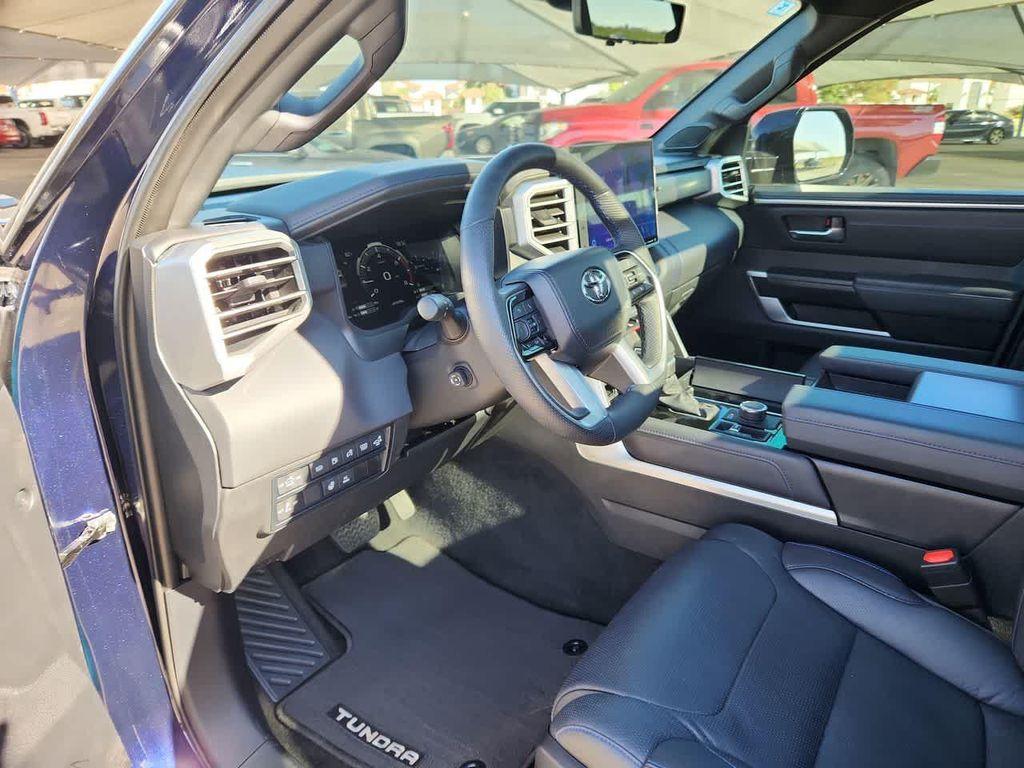 used 2023 Toyota Tundra Hybrid car, priced at $49,986