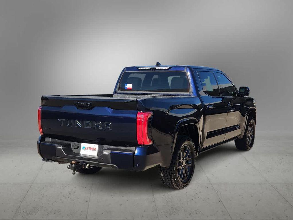 used 2023 Toyota Tundra Hybrid car, priced at $49,986