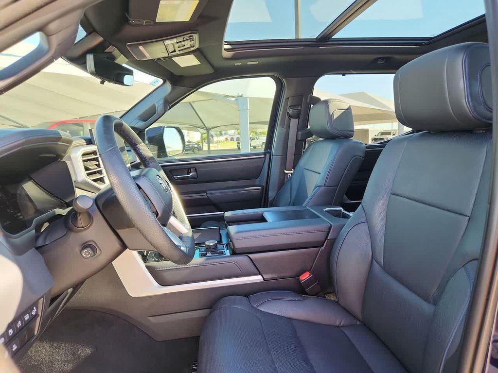 used 2023 Toyota Tundra Hybrid car, priced at $49,986