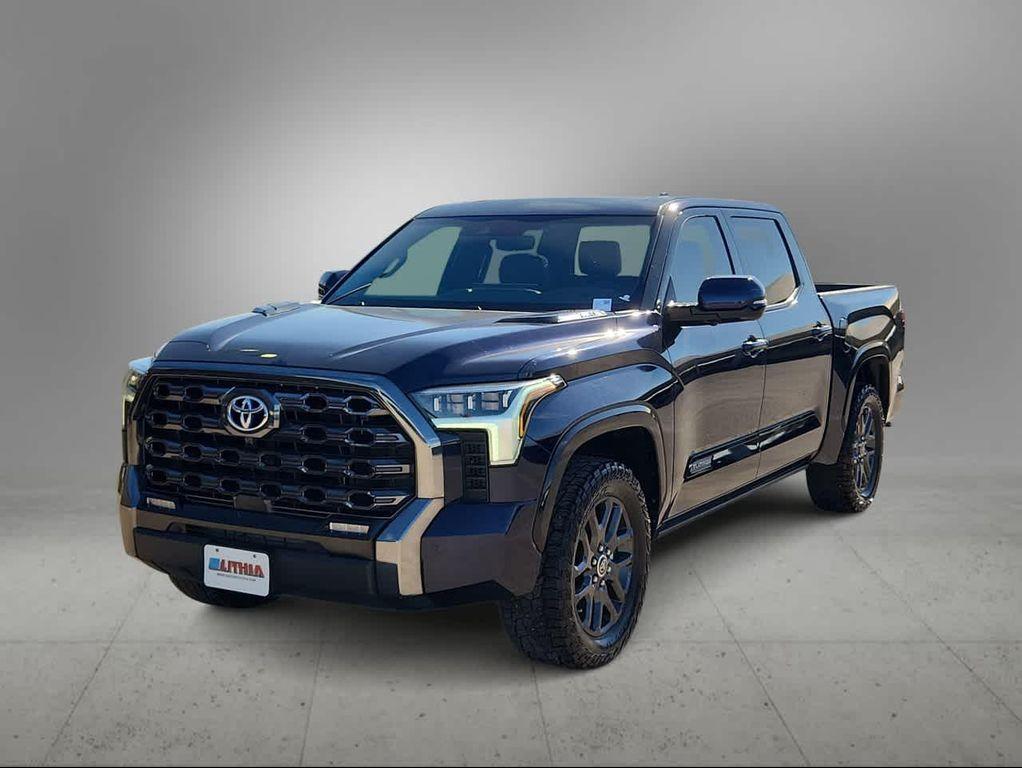 used 2023 Toyota Tundra Hybrid car, priced at $49,986