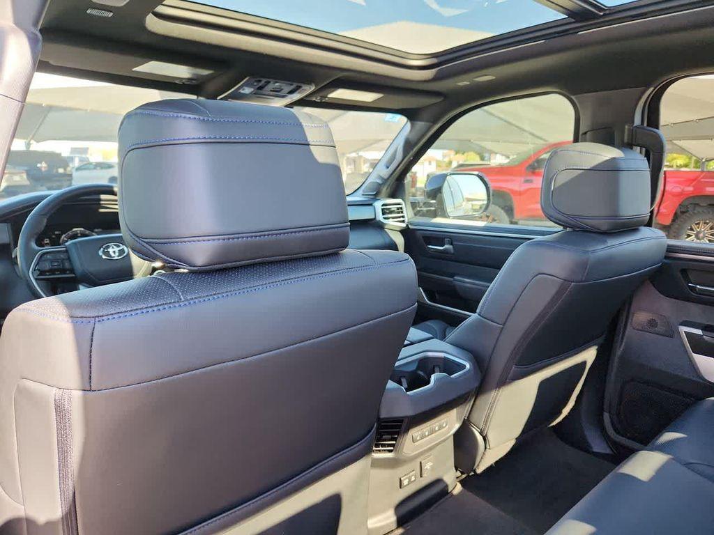 used 2023 Toyota Tundra Hybrid car, priced at $49,986