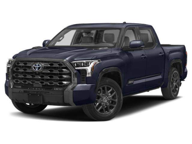 used 2023 Toyota Tundra Hybrid car, priced at $52,988