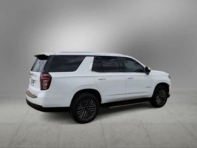 used 2022 Chevrolet Tahoe car, priced at $54,986