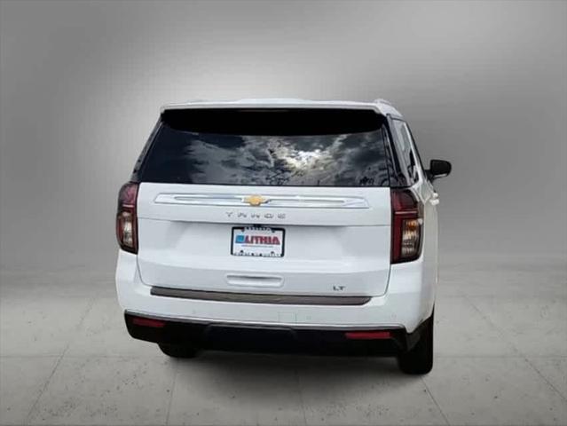 used 2022 Chevrolet Tahoe car, priced at $54,986