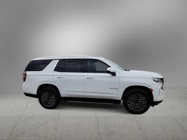 used 2022 Chevrolet Tahoe car, priced at $54,986