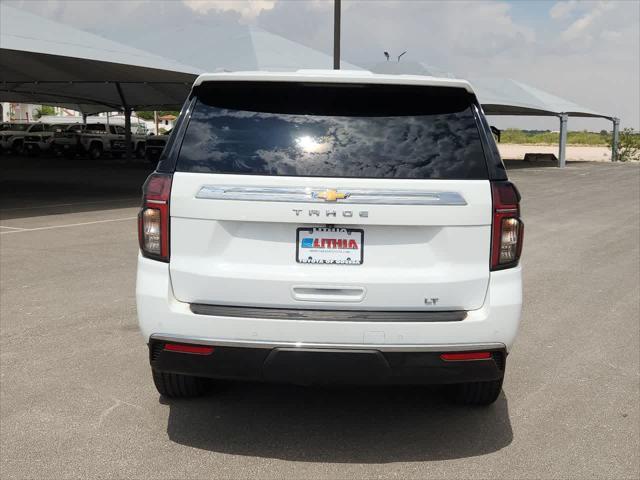 used 2022 Chevrolet Tahoe car, priced at $54,986