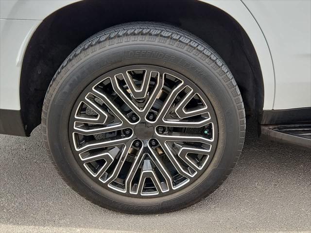 used 2022 Chevrolet Tahoe car, priced at $54,986