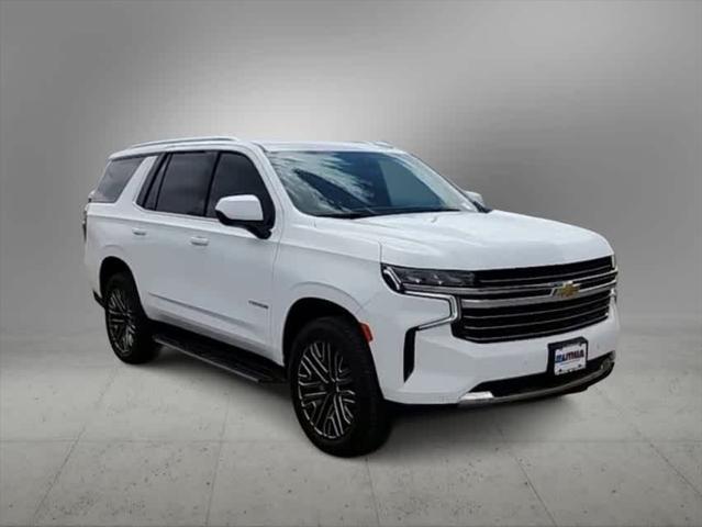 used 2022 Chevrolet Tahoe car, priced at $54,986