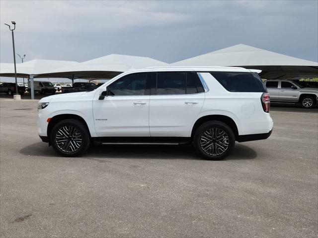 used 2022 Chevrolet Tahoe car, priced at $54,986
