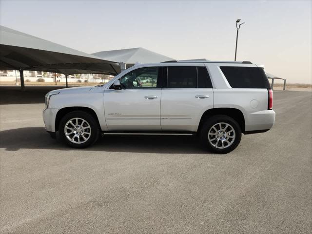used 2016 GMC Yukon car, priced at $26,986