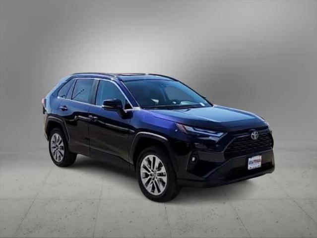 new 2025 Toyota RAV4 car, priced at $36,516