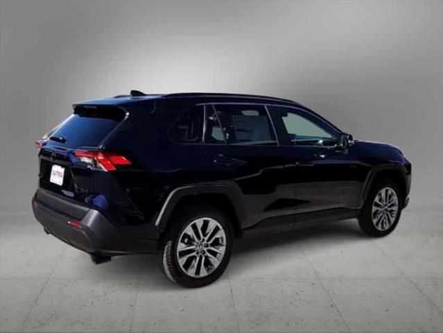 new 2025 Toyota RAV4 car, priced at $36,516