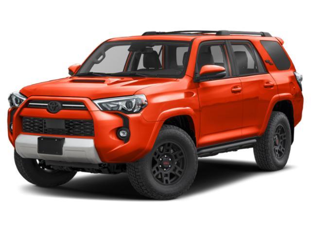 used 2024 Toyota 4Runner car, priced at $50,986