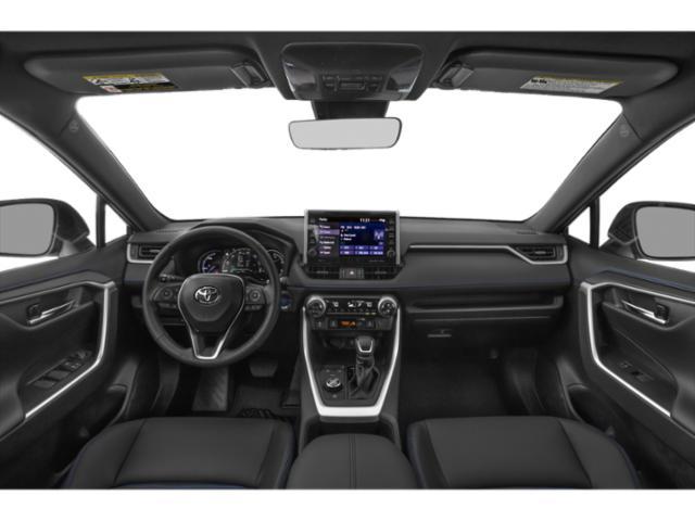 used 2022 Toyota RAV4 Hybrid car