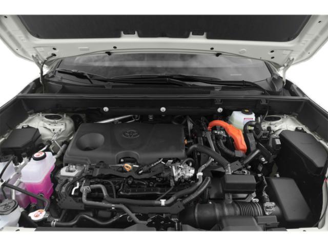 used 2022 Toyota RAV4 Hybrid car
