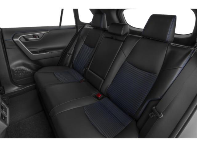 used 2022 Toyota RAV4 Hybrid car