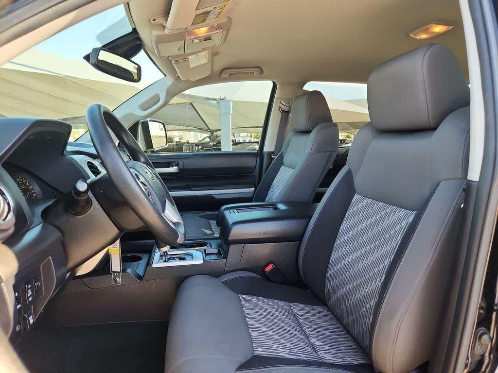 used 2020 Toyota Tundra car, priced at $44,986