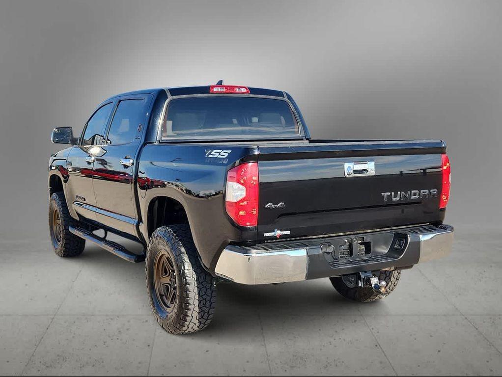 used 2020 Toyota Tundra car, priced at $44,986