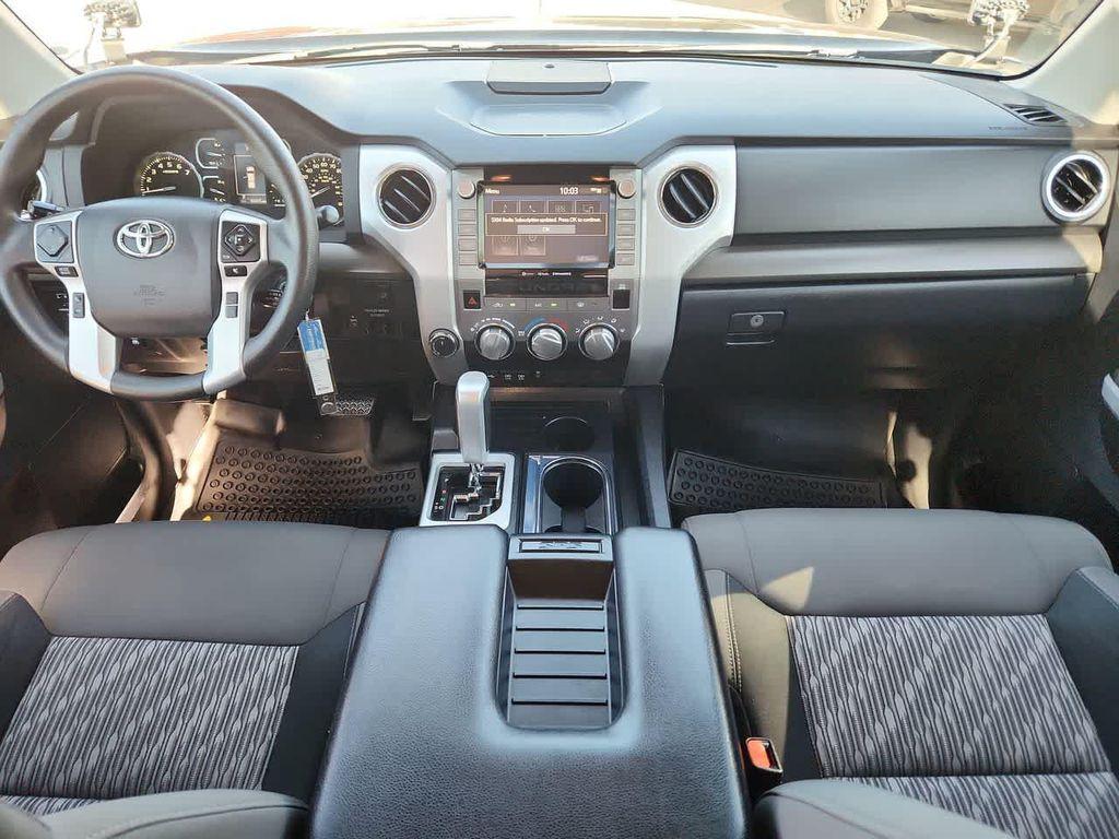 used 2020 Toyota Tundra car, priced at $44,986
