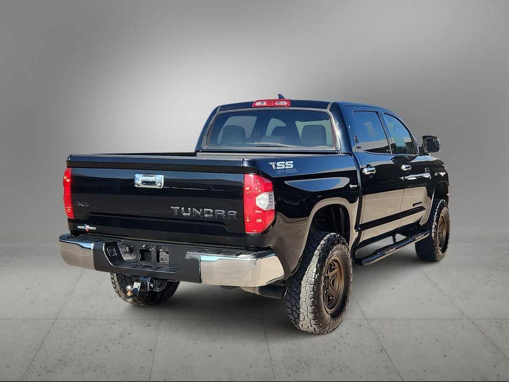 used 2020 Toyota Tundra car, priced at $44,986