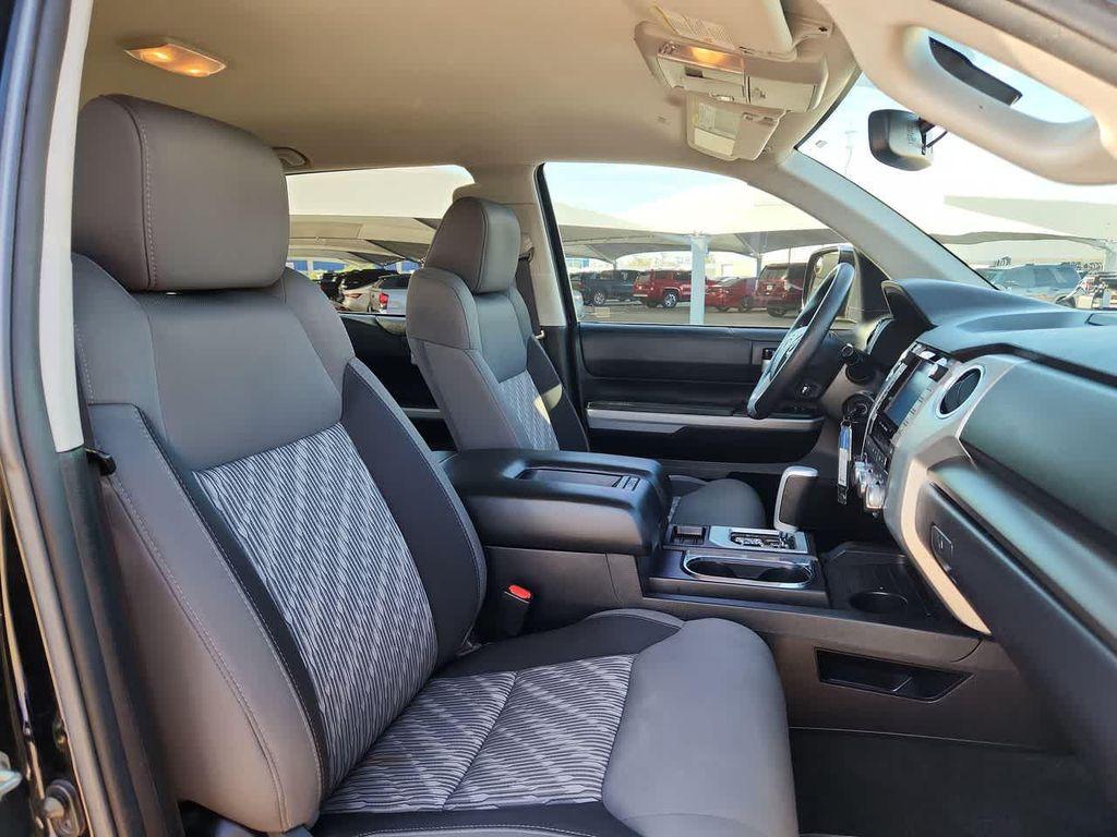 used 2020 Toyota Tundra car, priced at $44,986