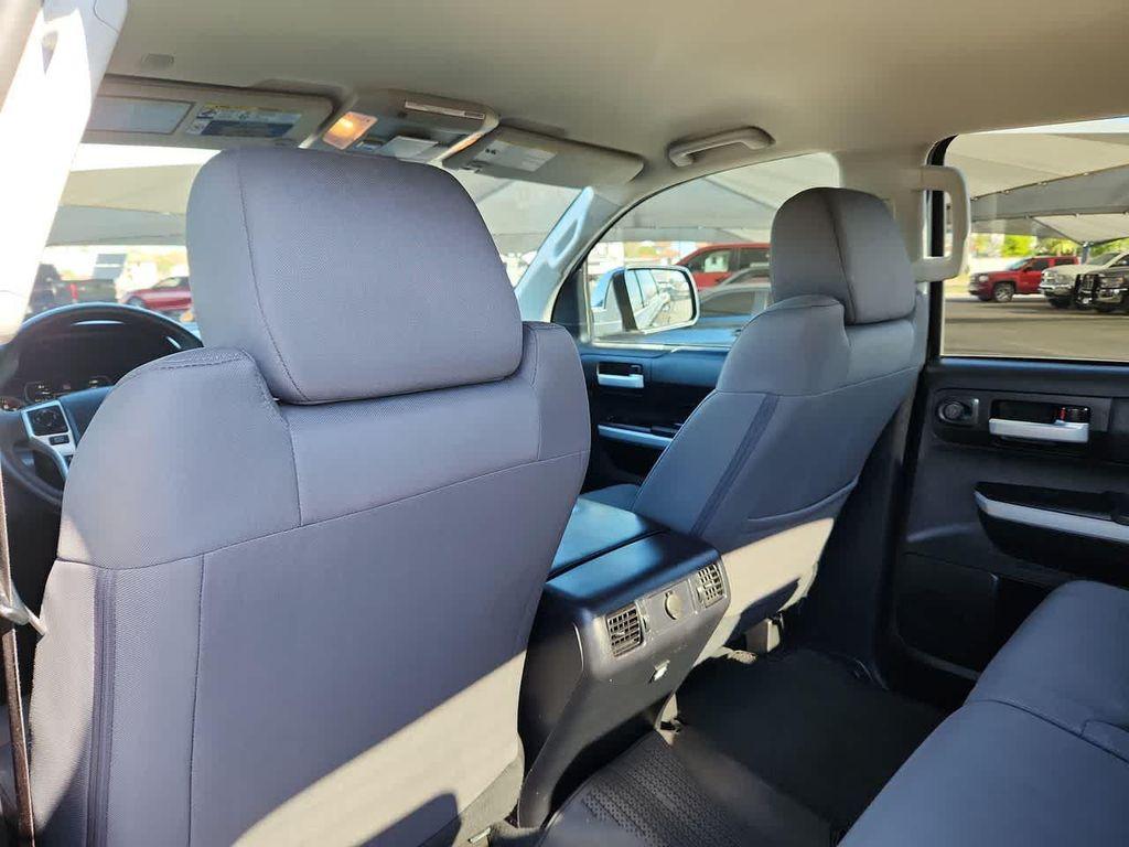 used 2020 Toyota Tundra car, priced at $44,986