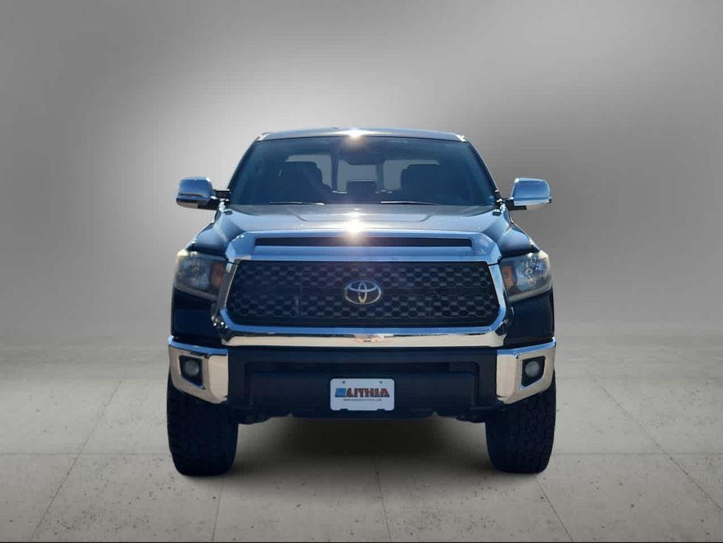used 2020 Toyota Tundra car, priced at $44,986